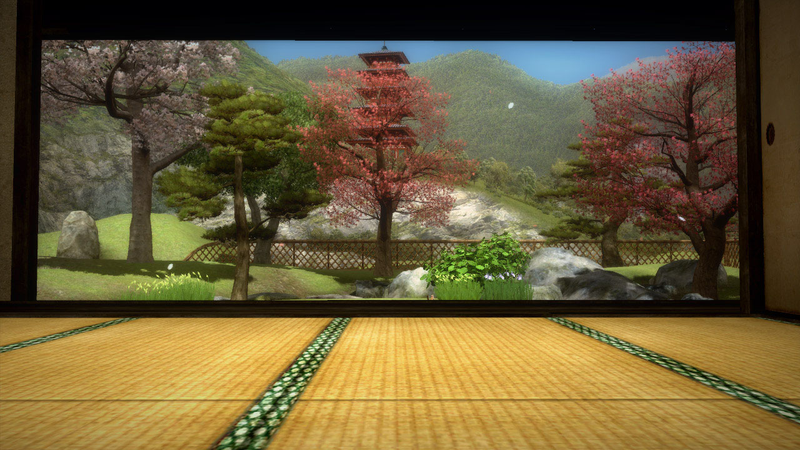 Illustration for article titled More On Shiki-Tei, The PS3 Gardening "Game"